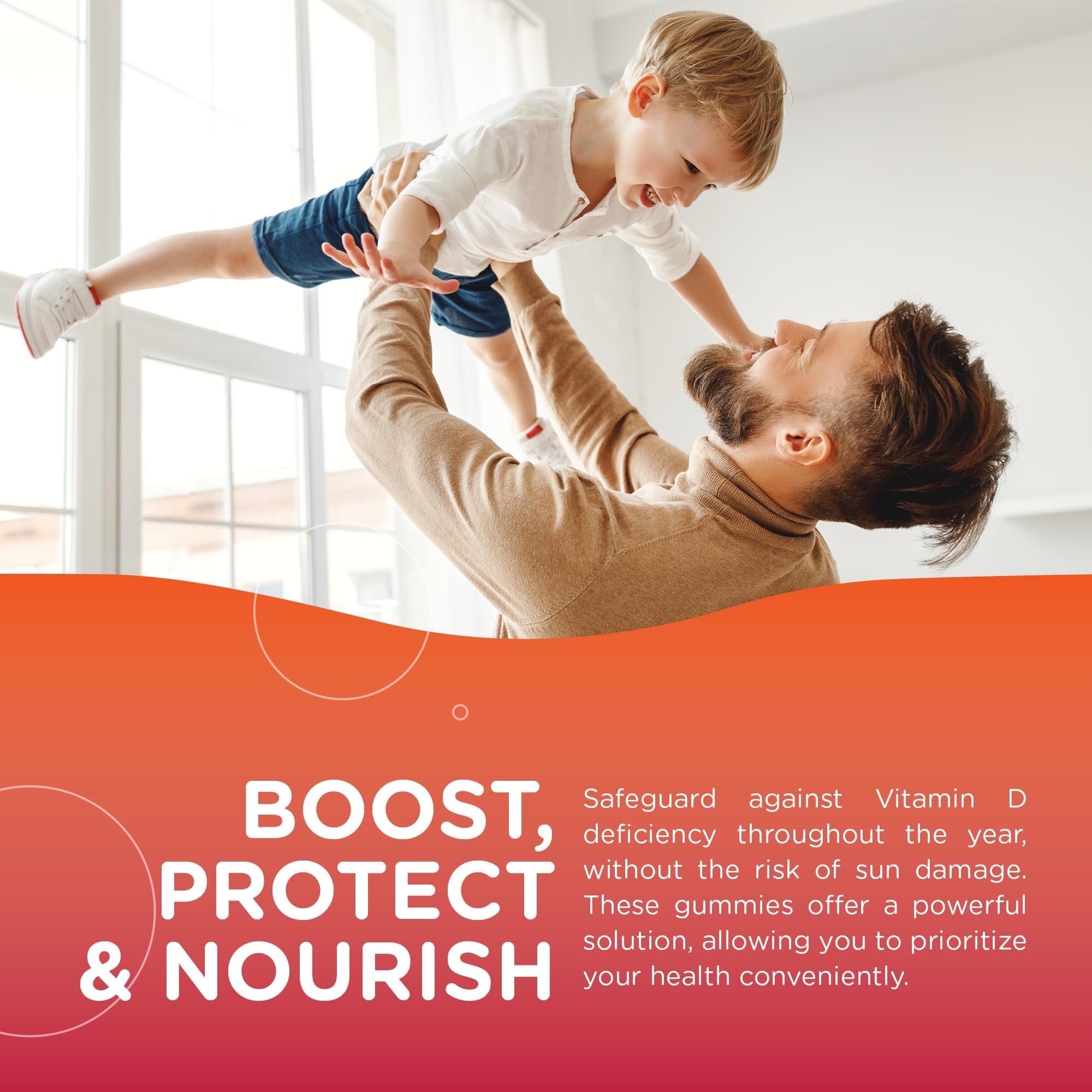 Made in USA certification badge for Zahler Chapter One Vitamin D3 Gummies