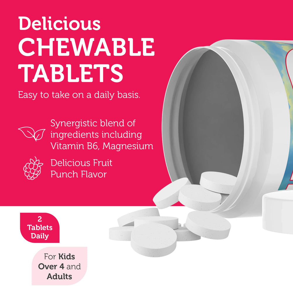 Packaging highlighting safe and effective use for children