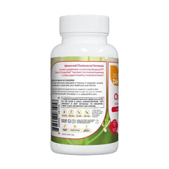 Kosher certification symbol on CholestStall packaging