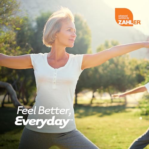 Spectra Blend graphic on Zahler Core Greens packaging