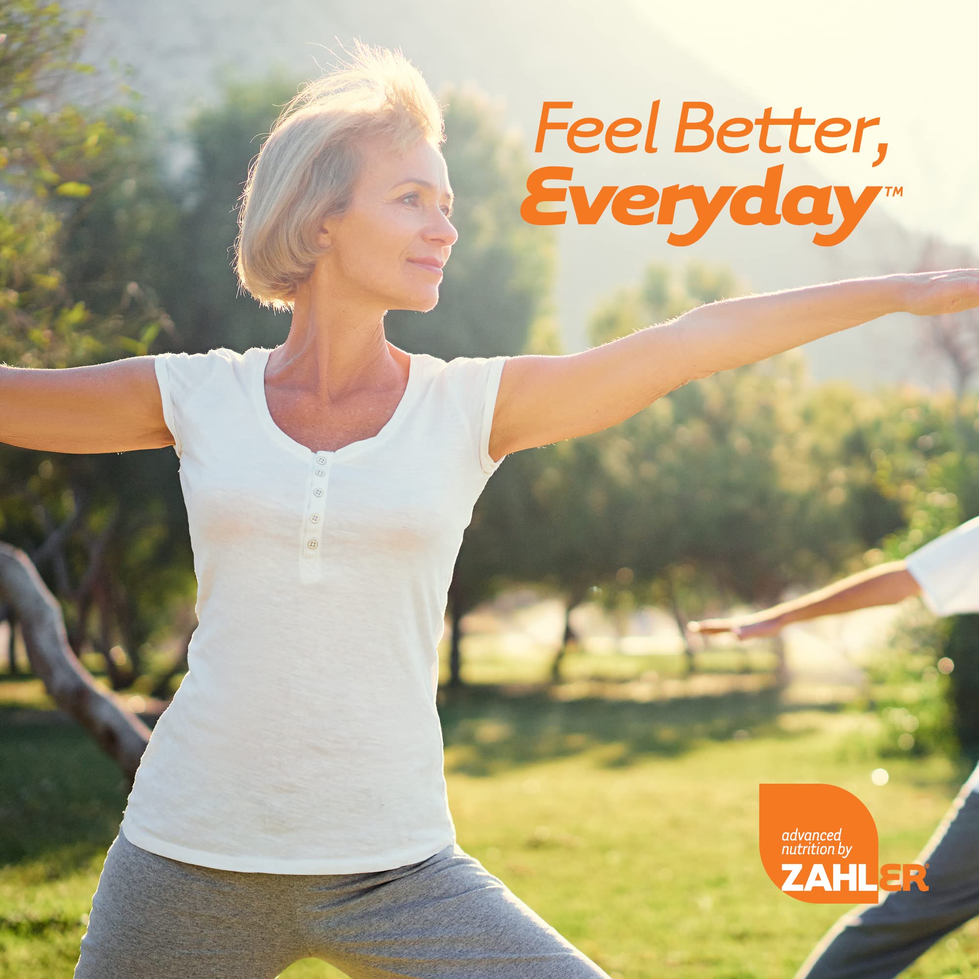 Made in USA GMP-certified facility symbol for Zahler Core Greens