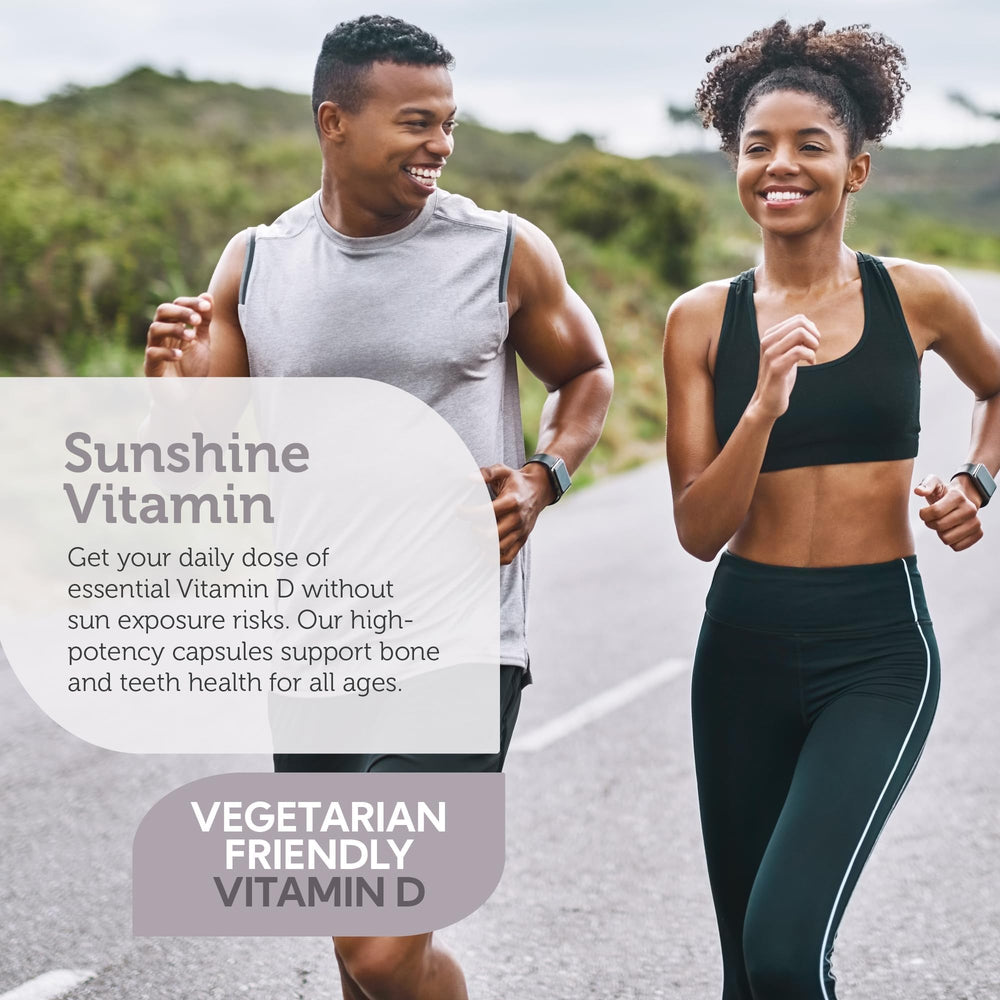 Nutritional ingredients for Zahler Vitamin D3 softgels