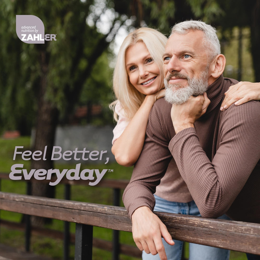 Made in USA, GMP-certified Zahler Vitamin D3 1000 IU softgels