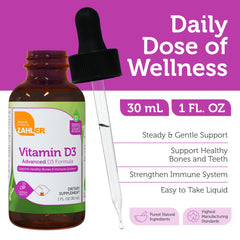 Vitamin D3 5000 IU supports bone and immune health