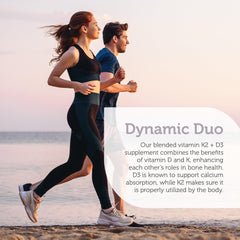 Dropper with Zahler D3 K2 Drops