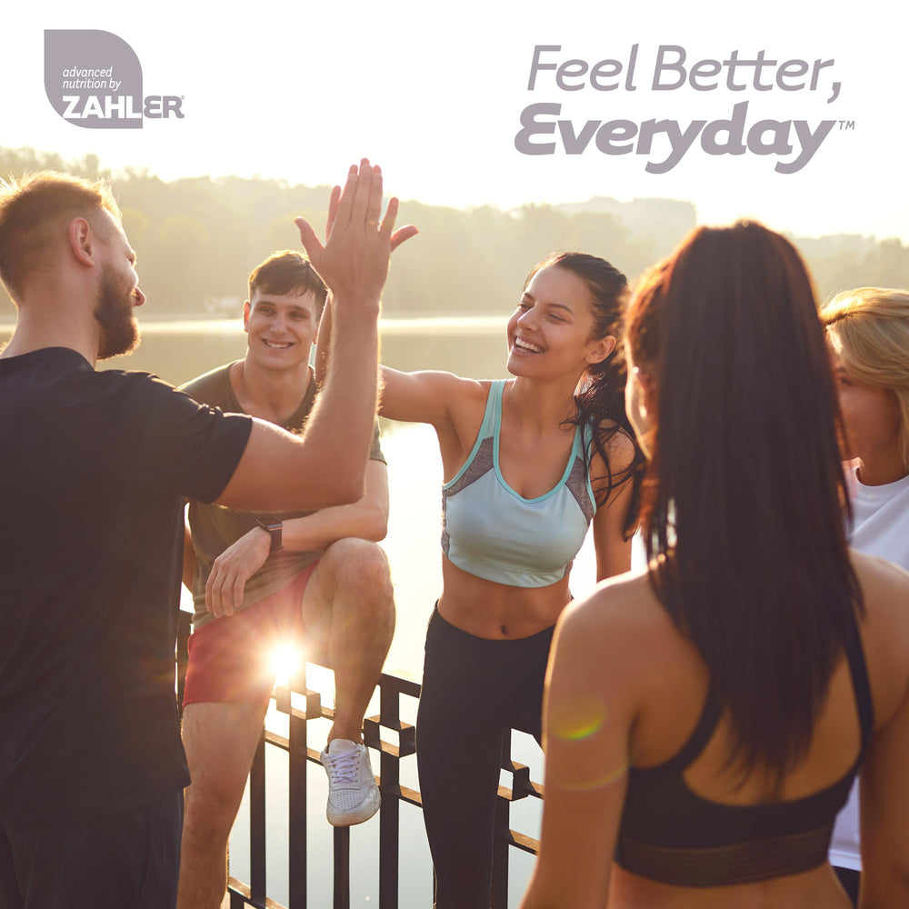 Made in USA Zahler D3 K2 Drops production claim