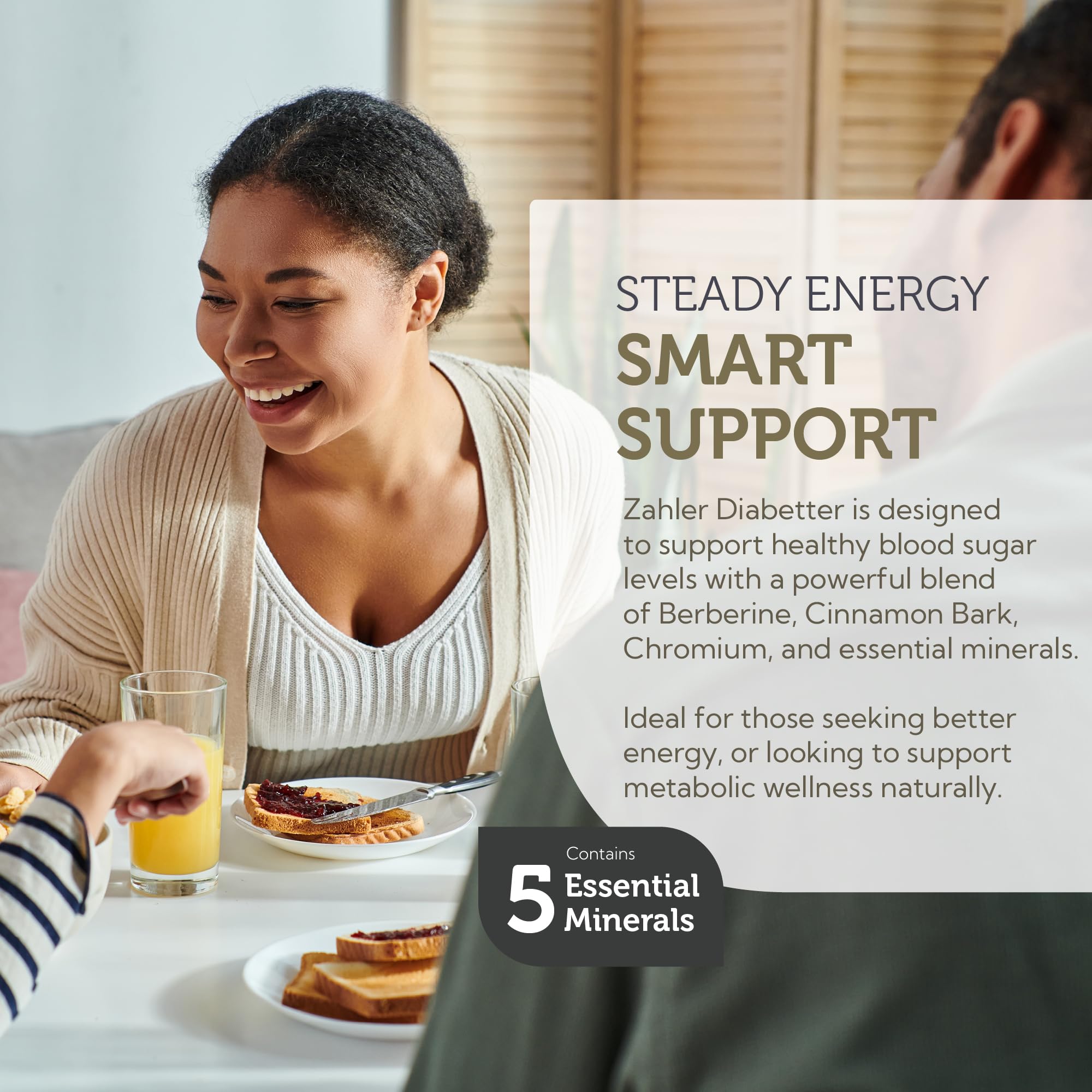 All natural, safe and effective Zahler Diabetter