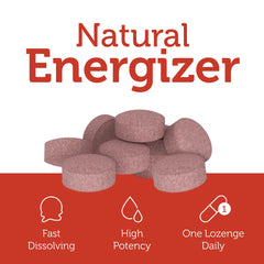 Vitamin B12 5000 mcg methylcobalamin lozenge packaging