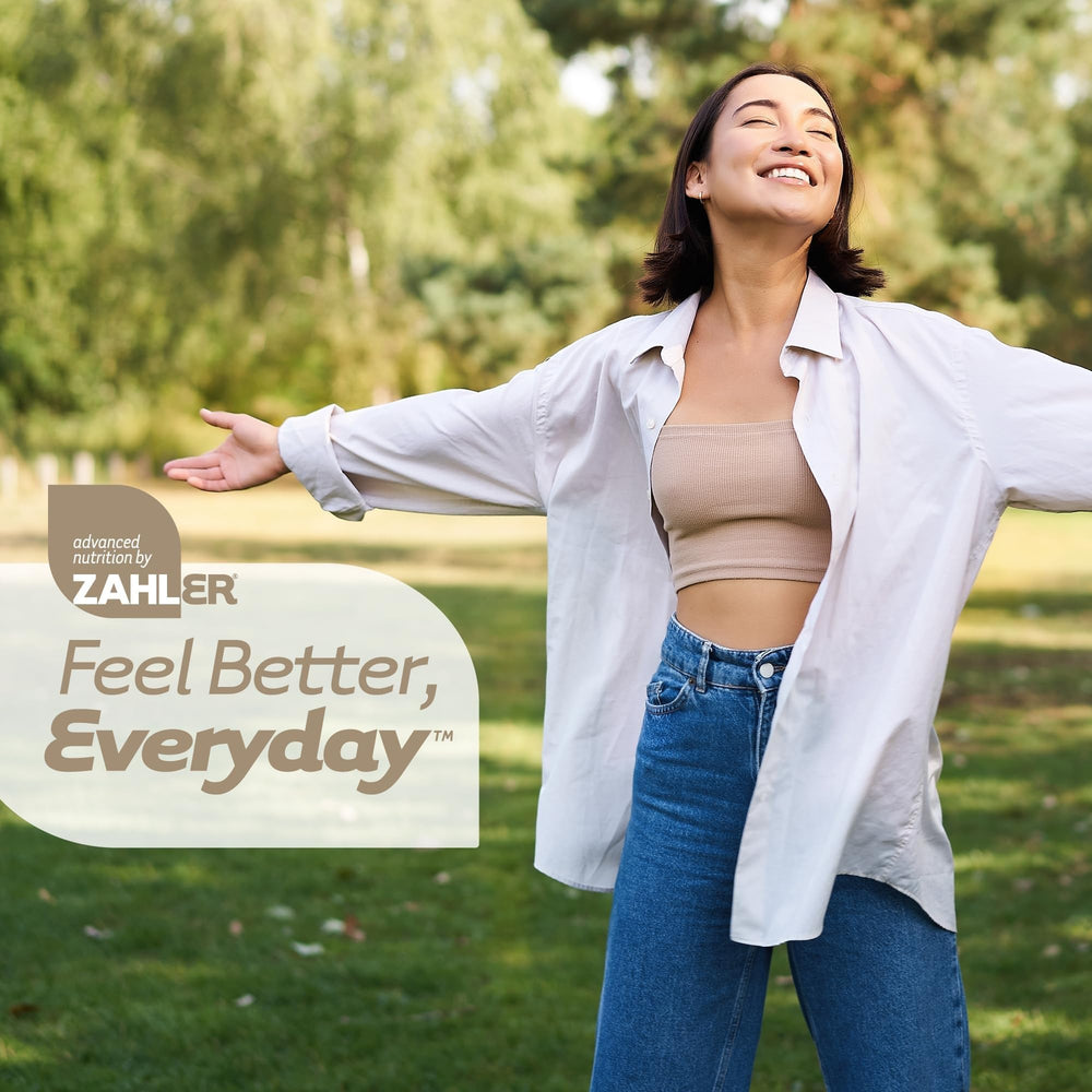 Made in USA GMP facility for Zahler Height Factor