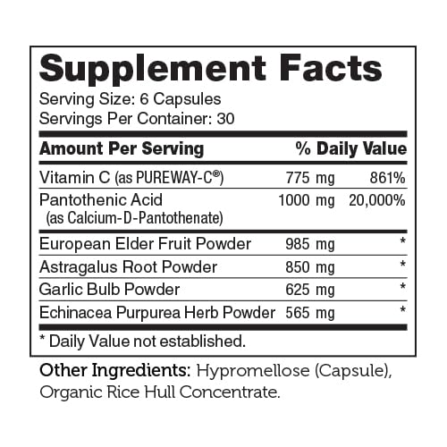 Made in USA GMP certified facility for ImmunAbreve