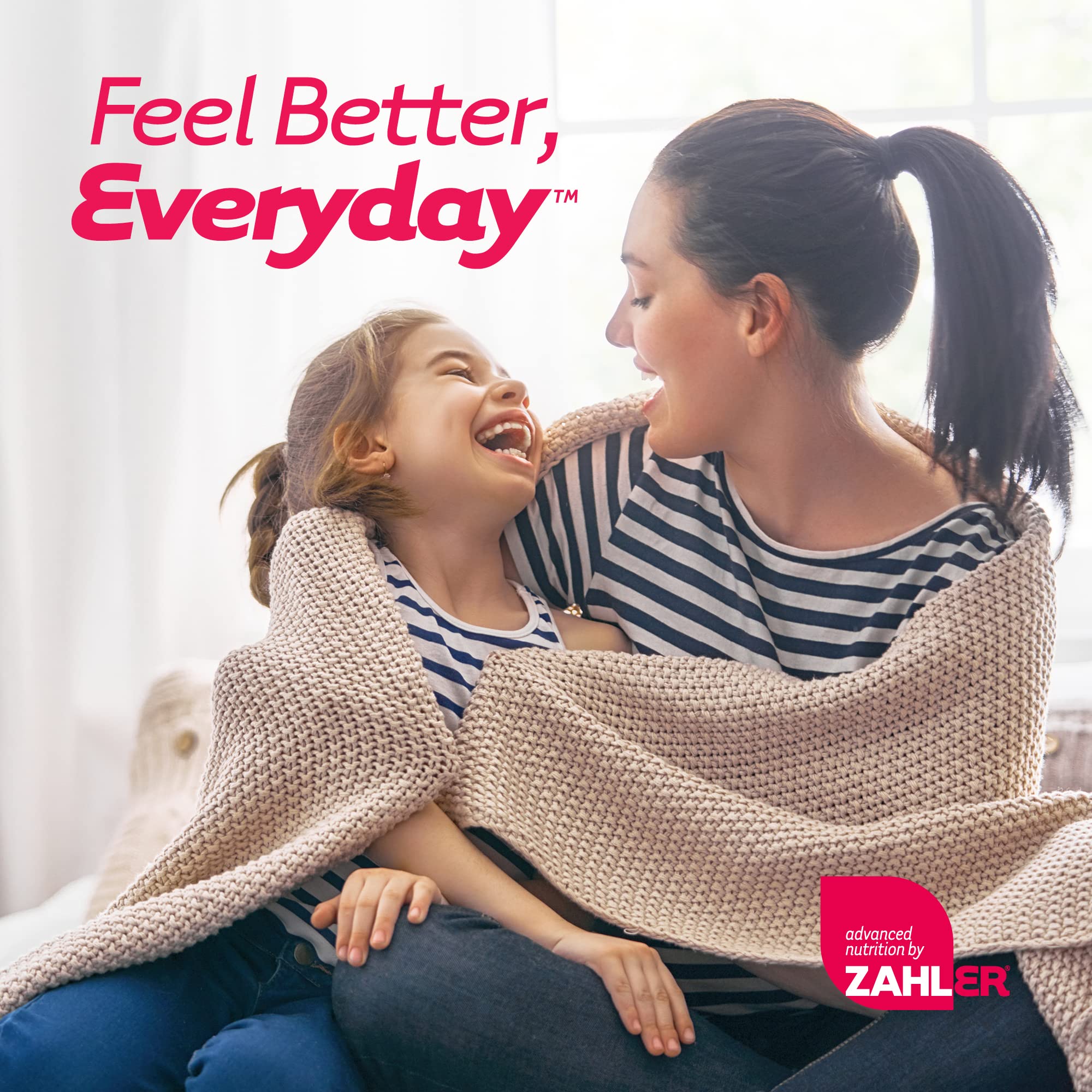 Made in USA Zahler Junior C Advanced Vitamin C for kids with GMP-certified facilities