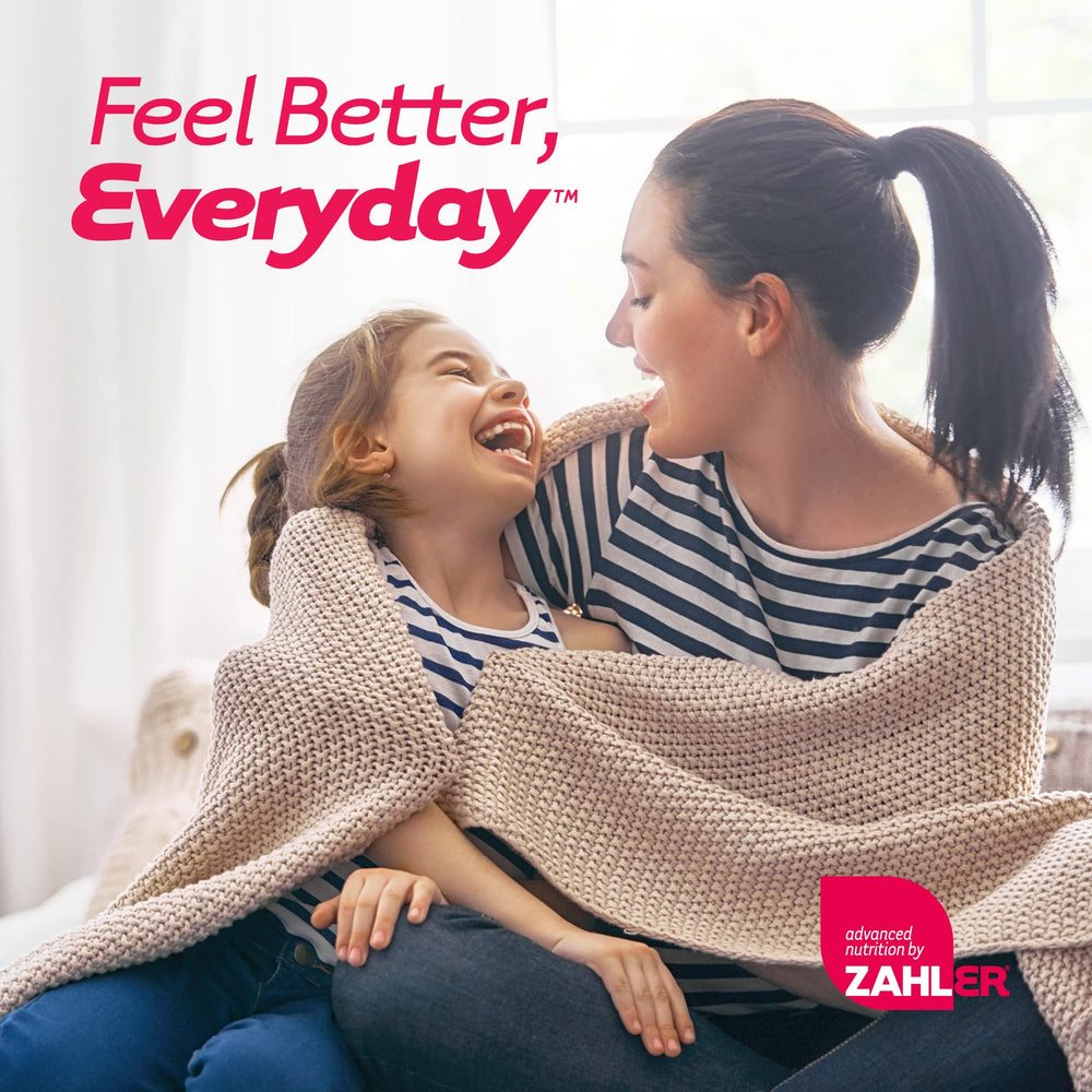 Made in USA Zahler Junior C Advanced Vitamin C for kids with GMP-certified facilities