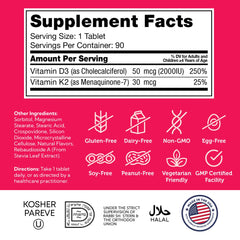 Made in USA GMP-certified facility