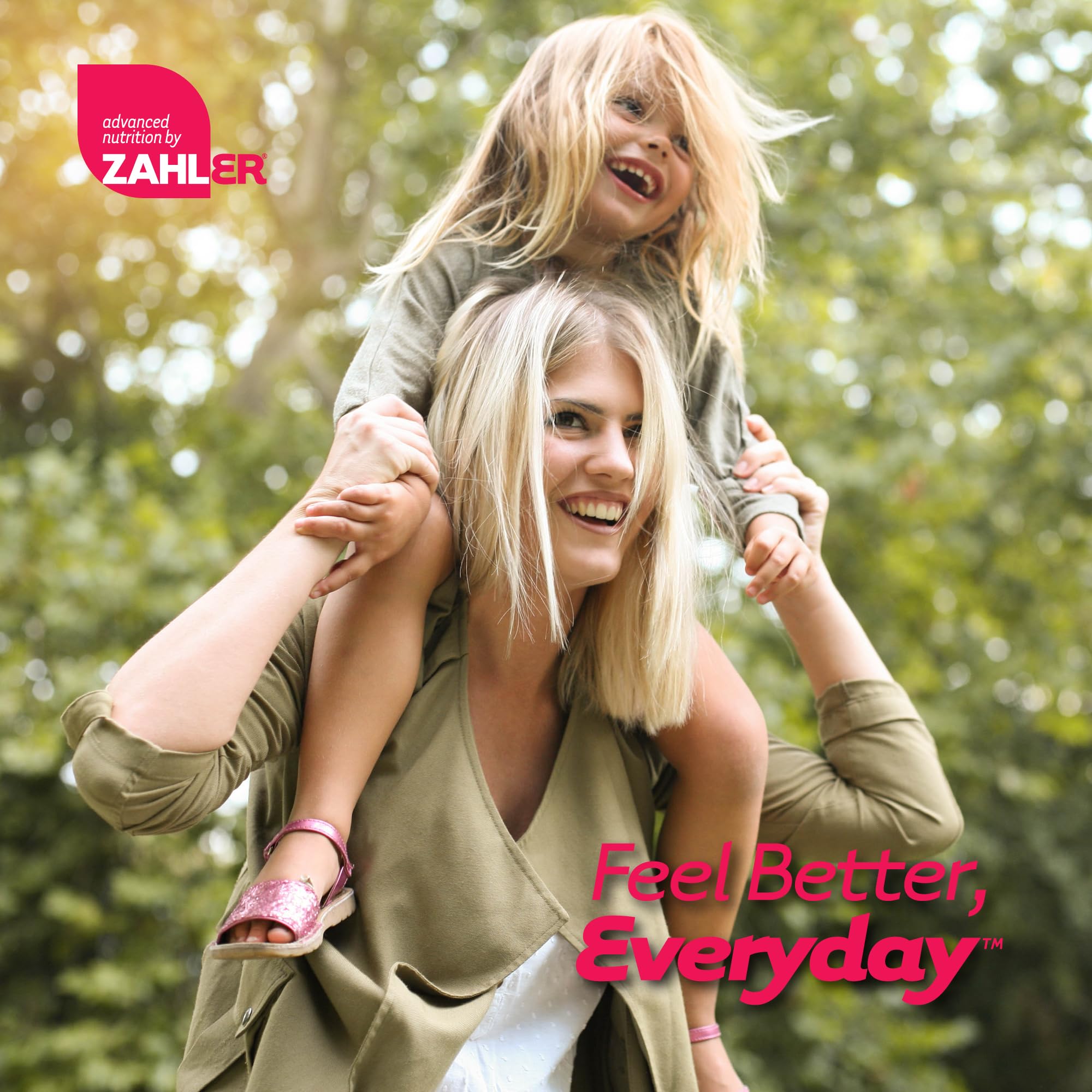 Zahler Kids Immune Support packaging on white background