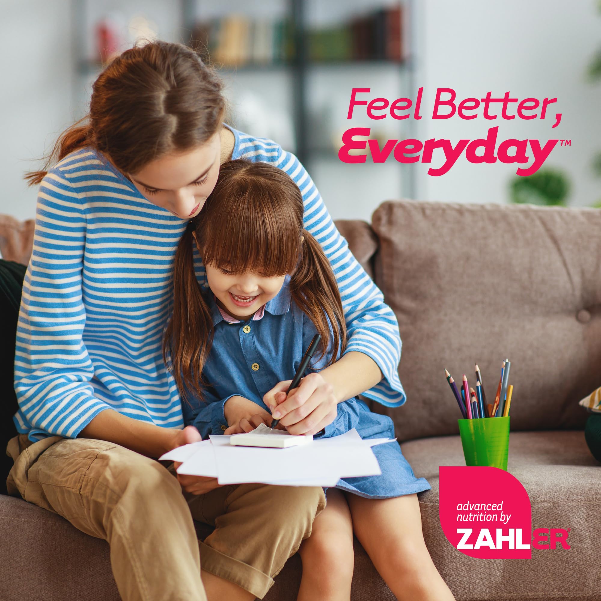 Certified Kosher Zahler KidsActive badge