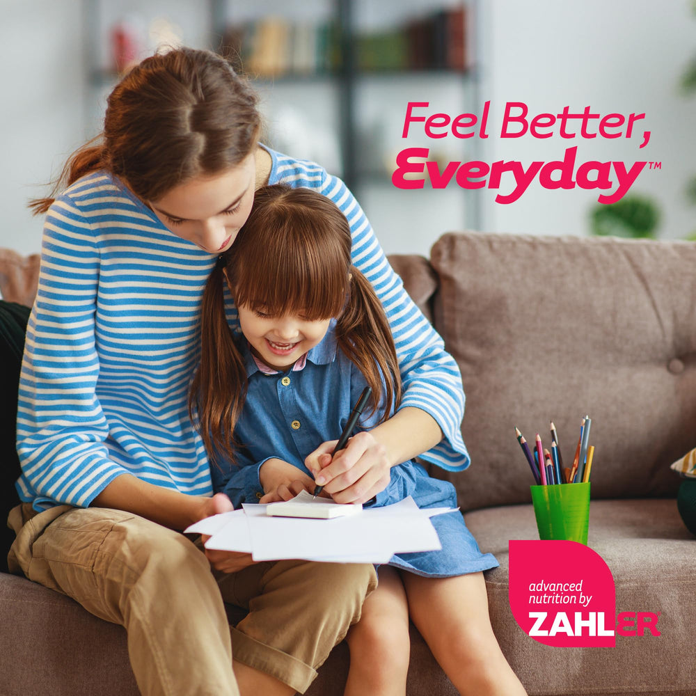 Certified Kosher Zahler KidsActive badge