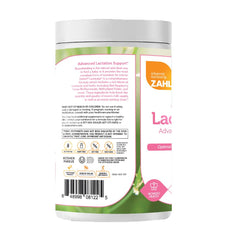Bottle of Zahler Lactivate Advanced Lactation Support