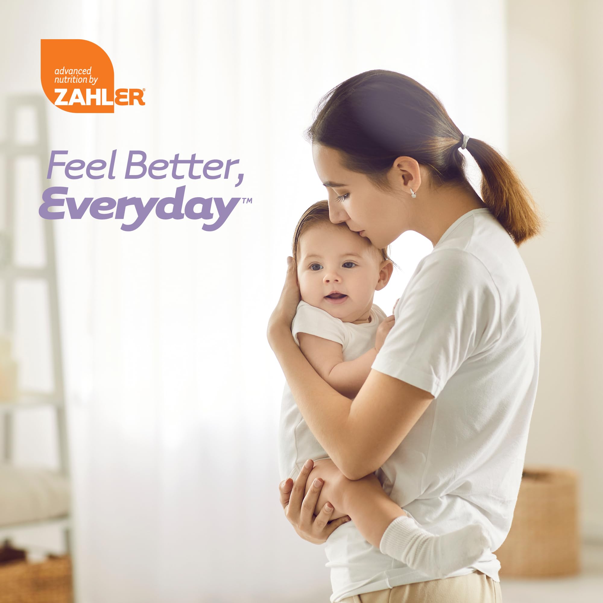 Manufactured in GMP-certified USA facilities for Zahler Methylfolate