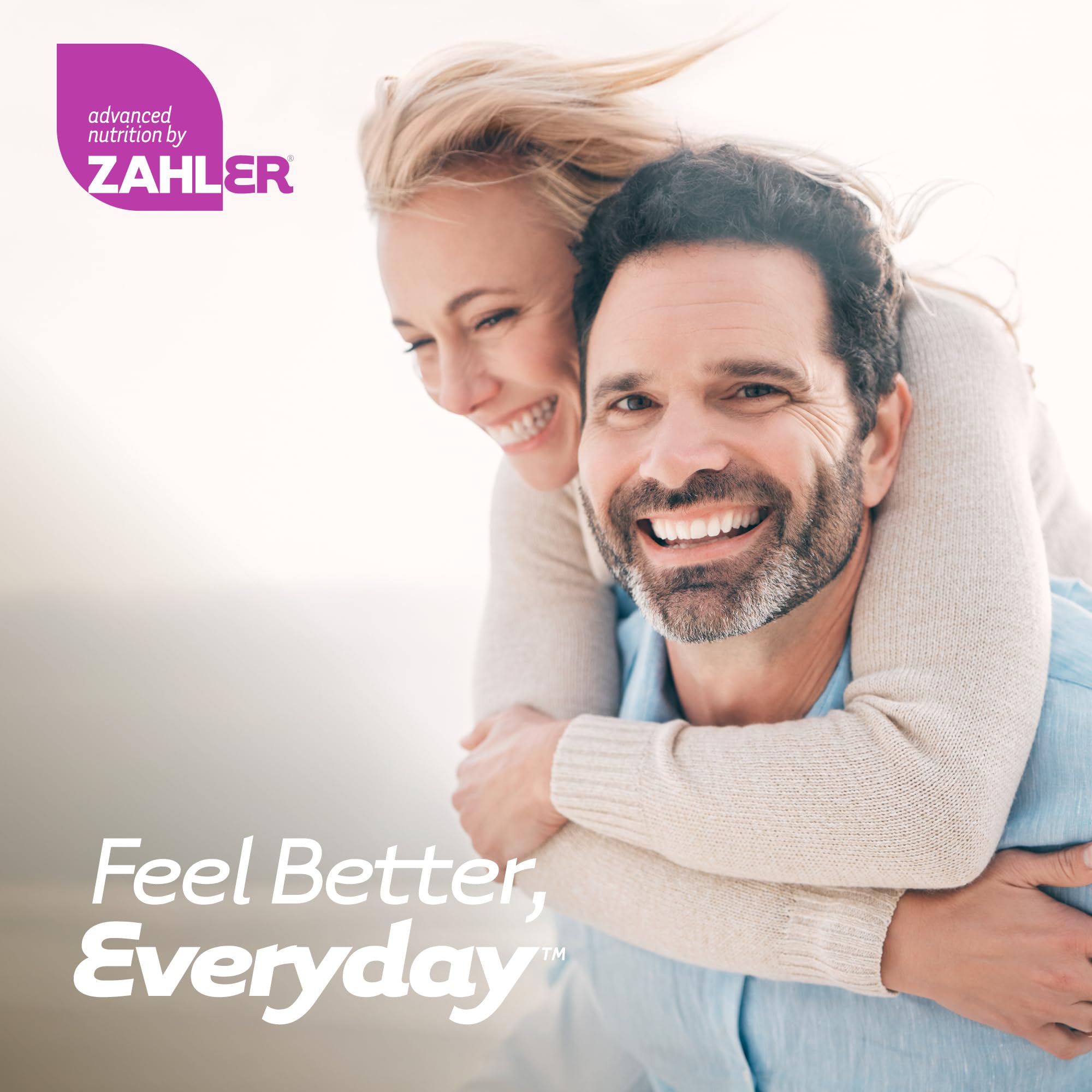 Promotional image for Zahler Milk Thistle