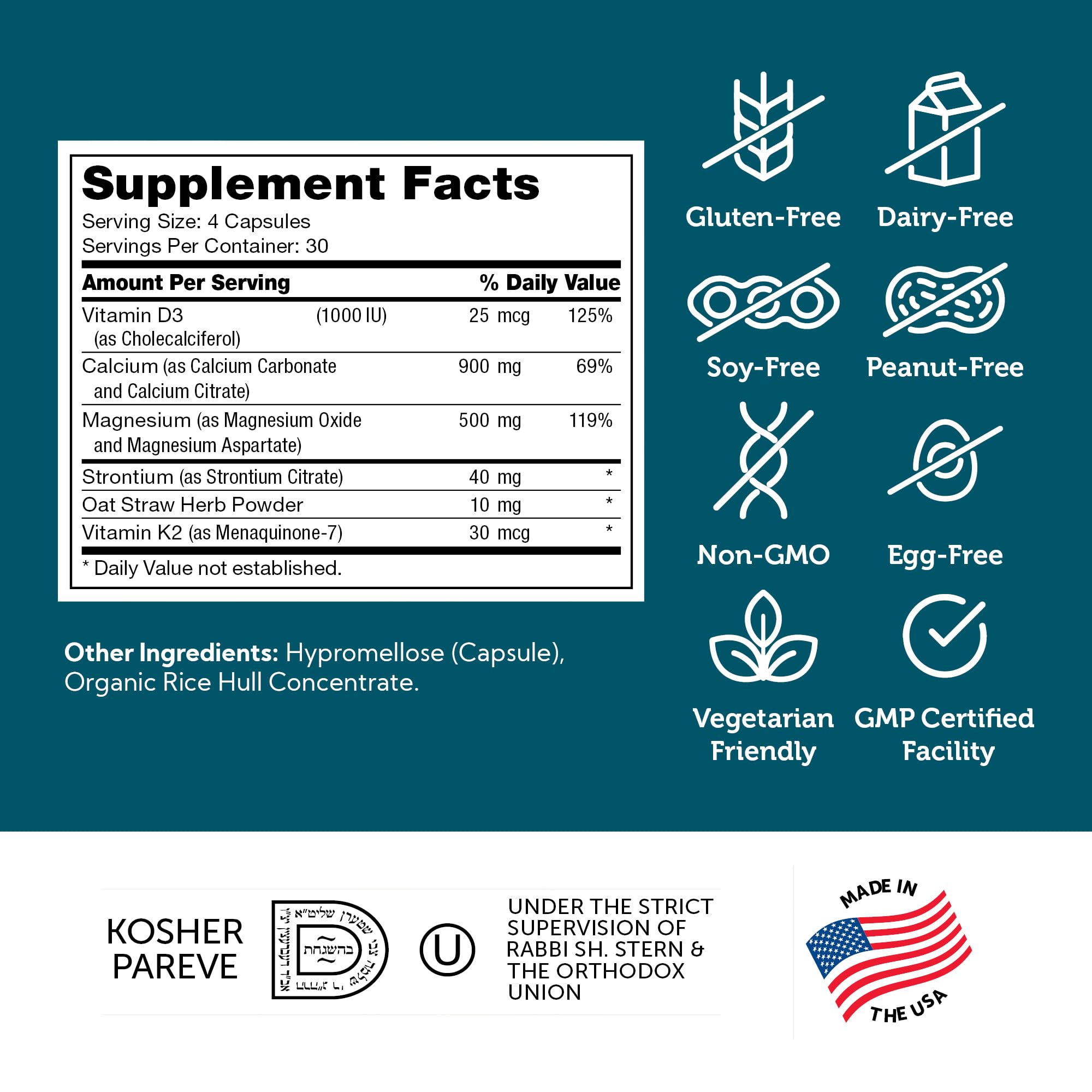 Smiling teeth and gums representing oral health support
