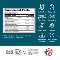 Smiling teeth and gums representing oral health support