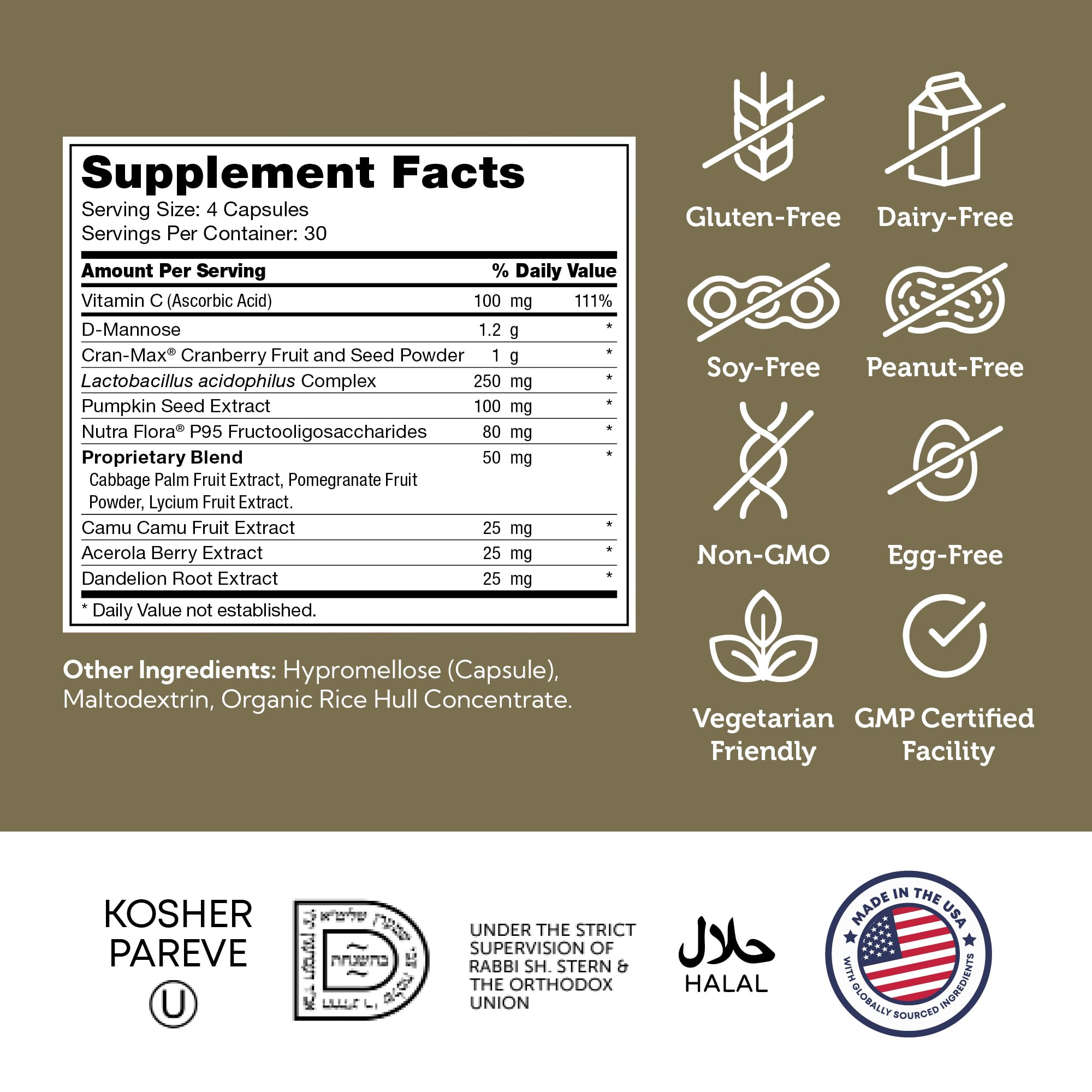 Made in USA Zahler RevolUTion production facility