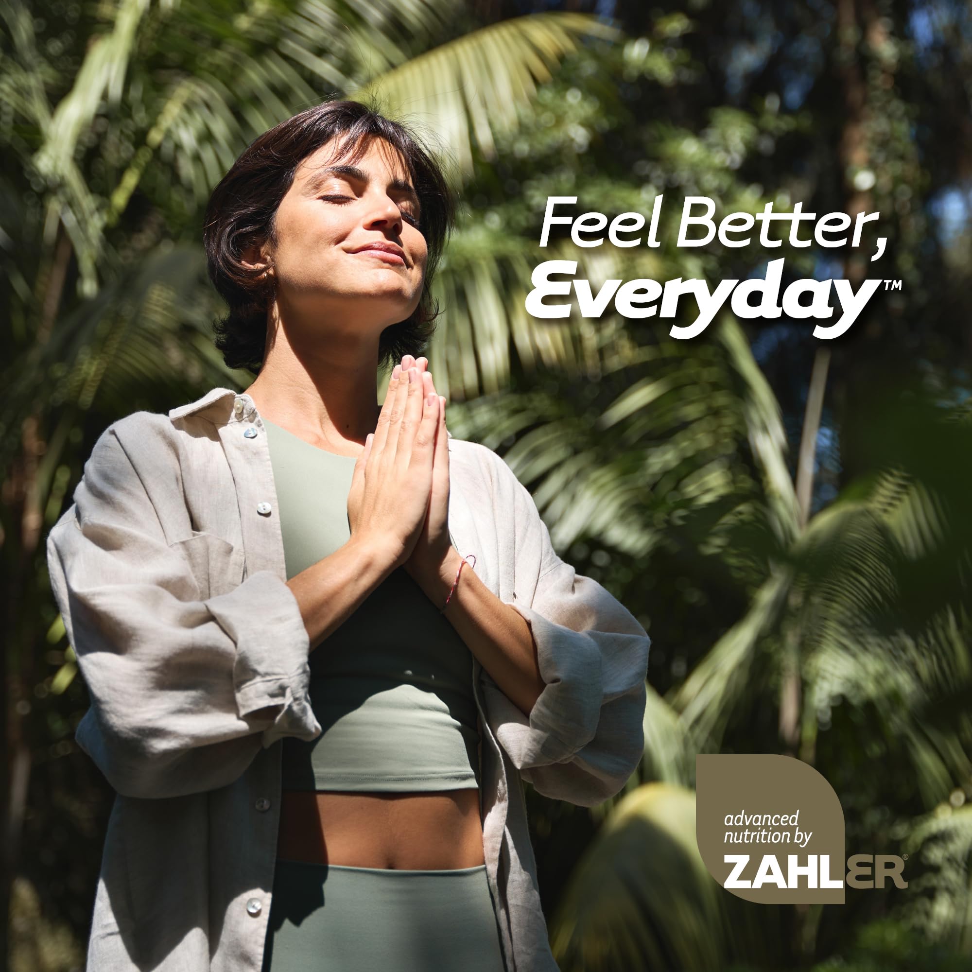 Front and back of Zahler Thyraid packaging