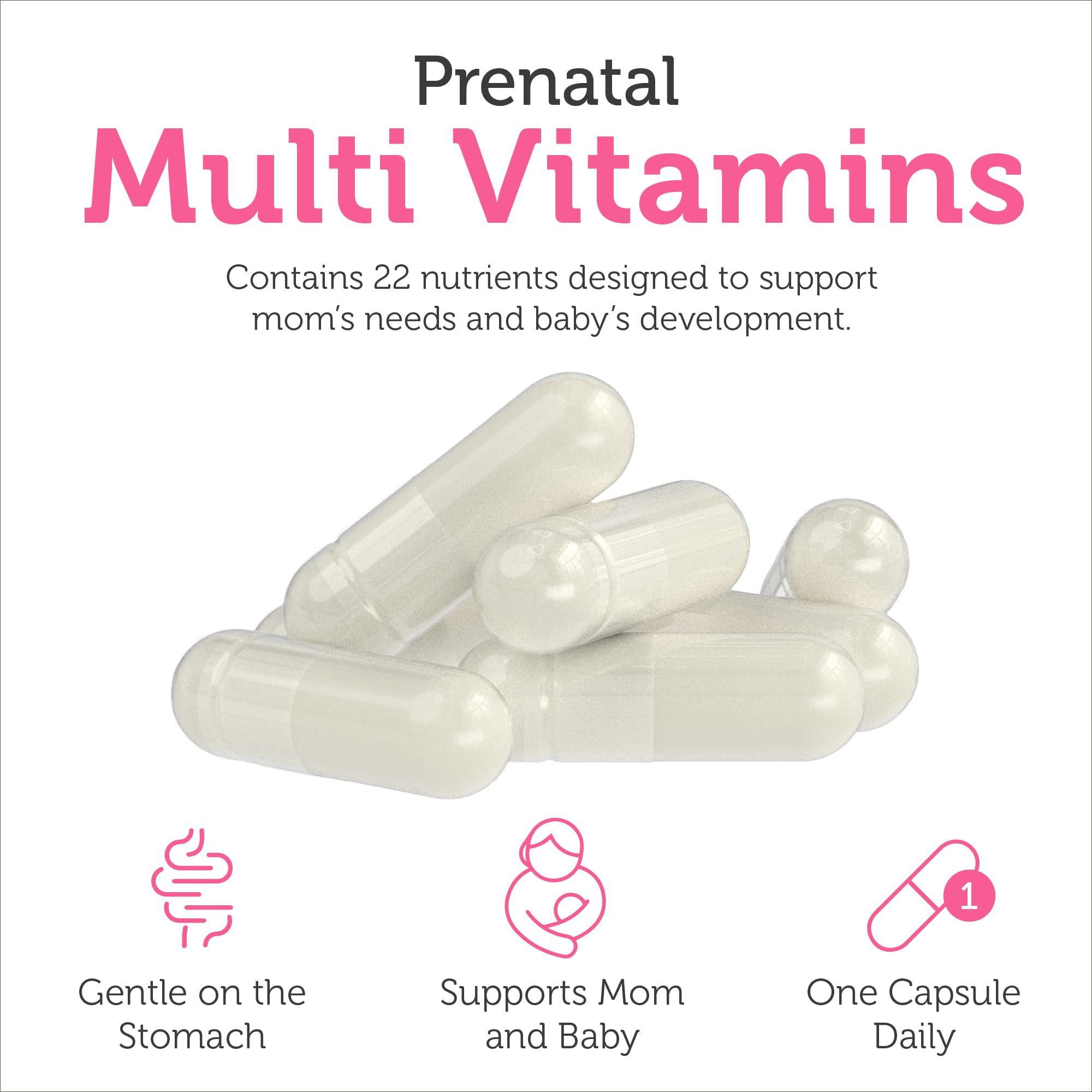 Made in USA GMP-certified facility