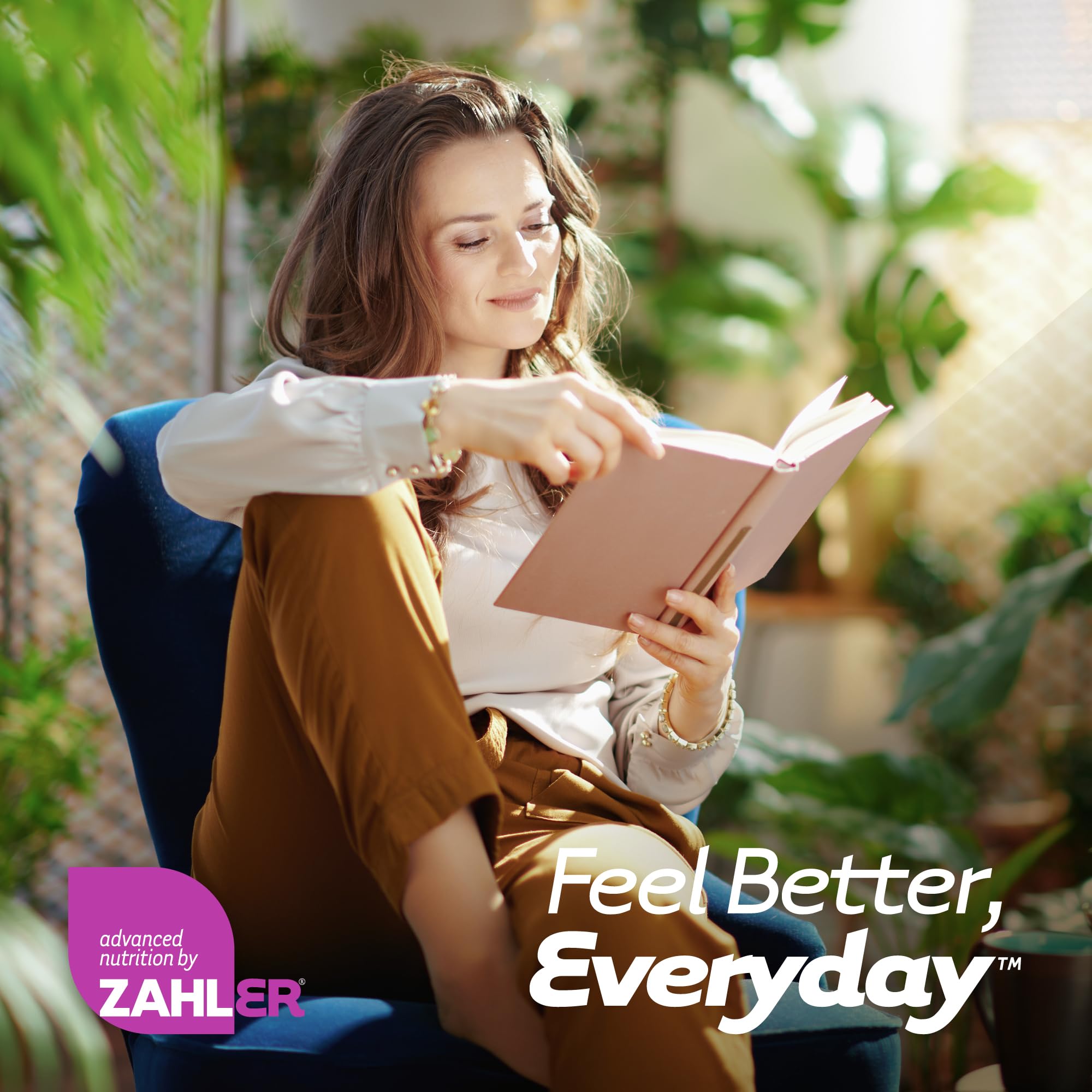 USA GMP-certified facility producing Zahler supplements