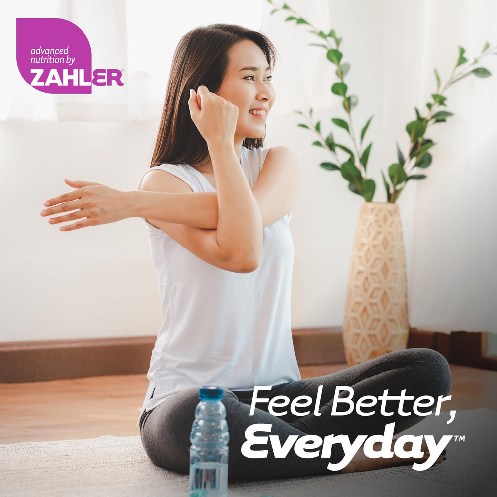 USA-made Zahler facility where the supplement is produced