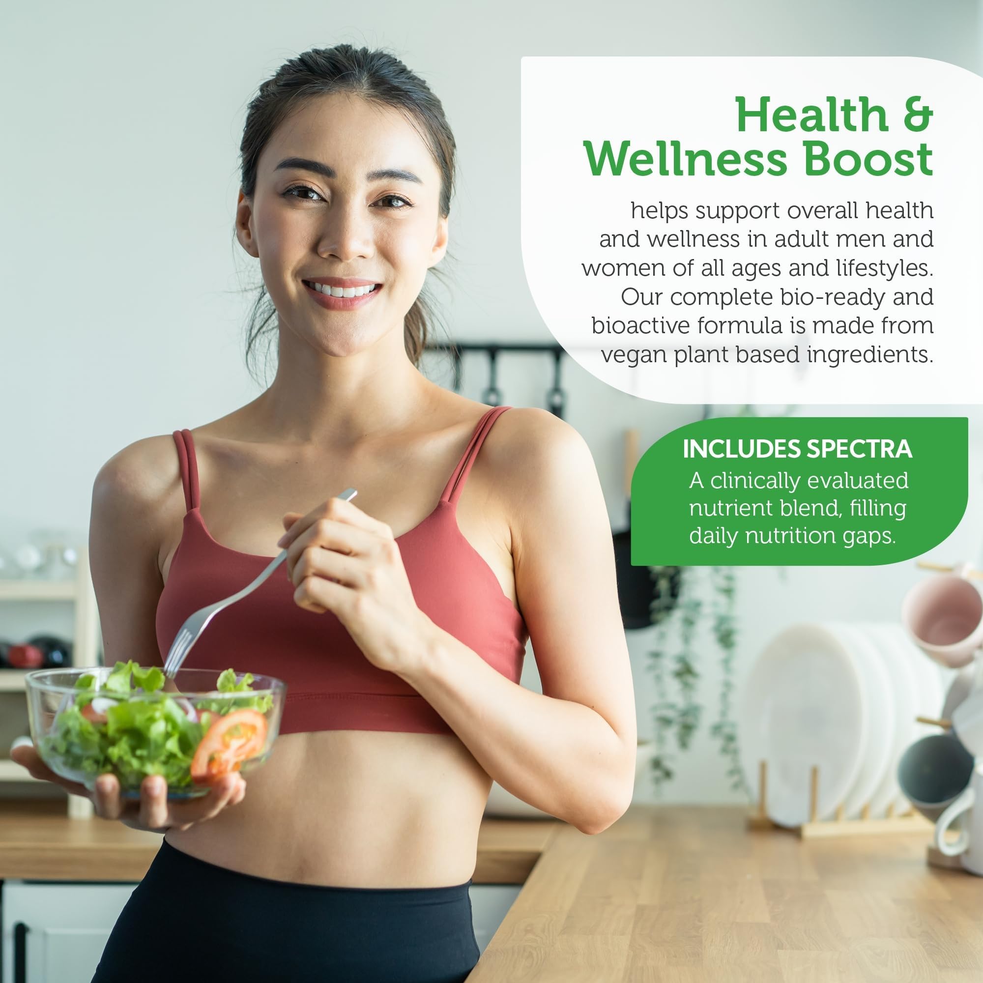 Zahler vegan kosher non-GMO gluten-free vitamins packaging