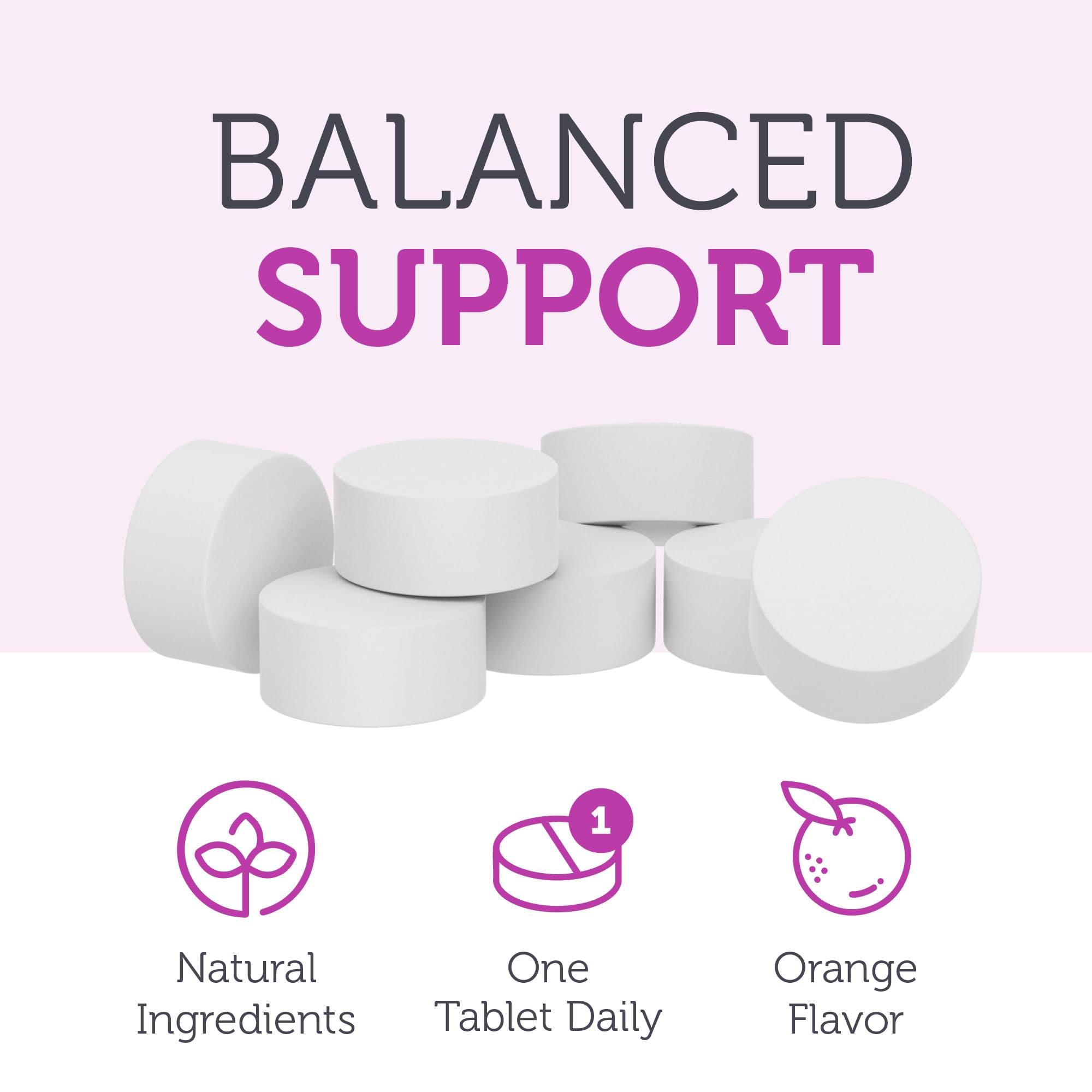 Graphic showing stronger bones and teeth with Vitamin D3