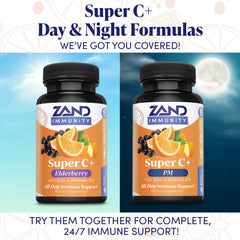 Label highlights Vitamin D-3 125 mcg and Zinc 20 mg