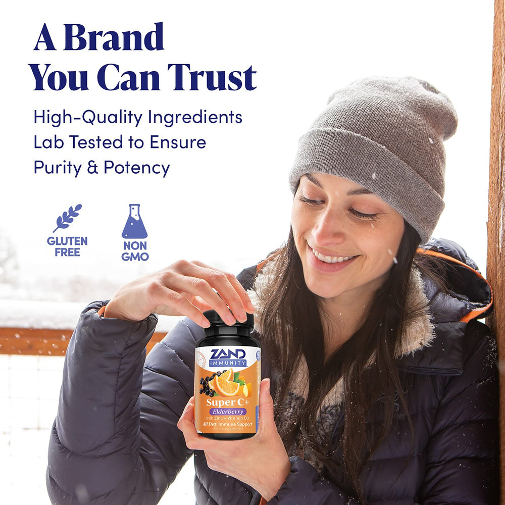 Lab verified potency and purity seal