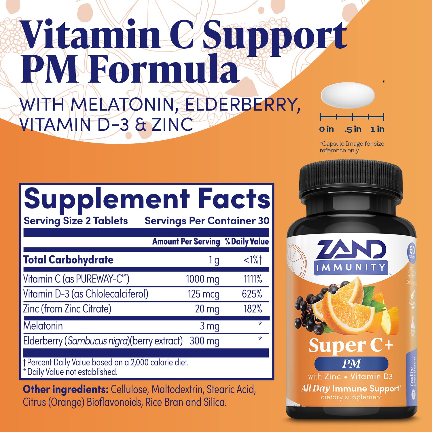 PureWay-C vitamin C 1000 mg illustration