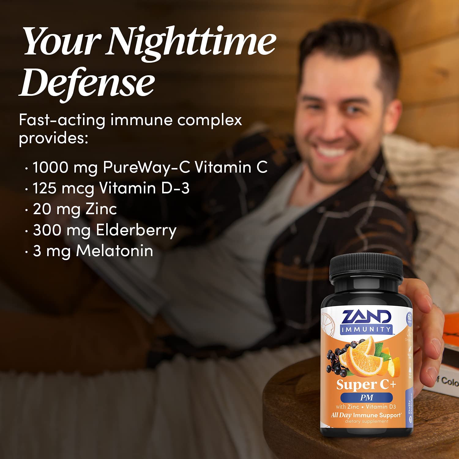 Vitamin D-3 125 mcg and Zinc 20 mg ingredients