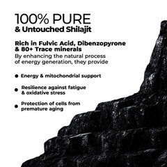 Immunity booster with Shilajit capsules
