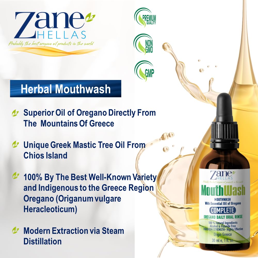 Fresh breath and bad breath protection