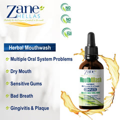 Supports gingivitis and gum health