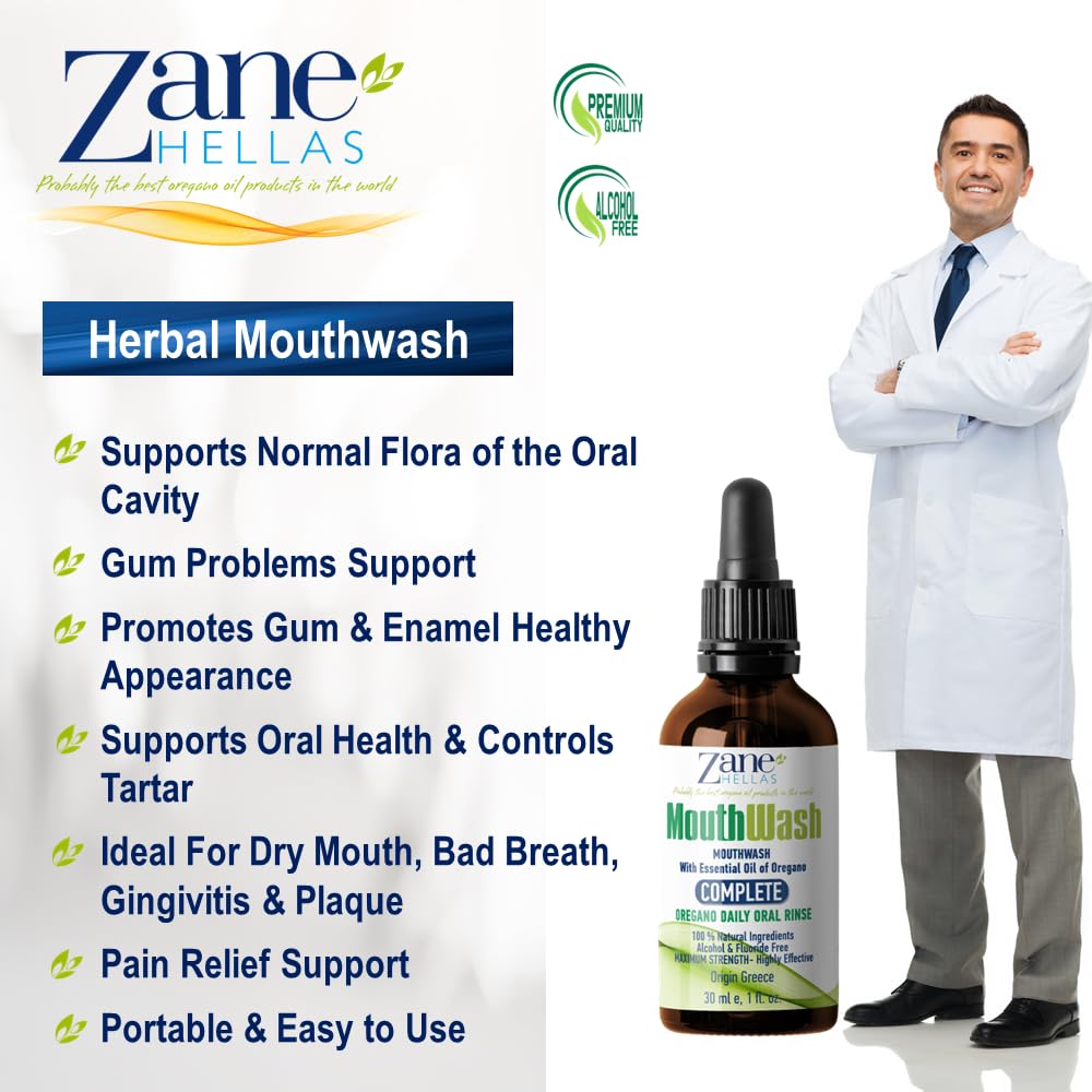 Plaque reduction and prevention