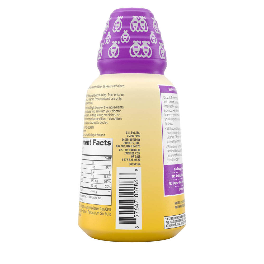 Gluten-free and artificial-free label representation
