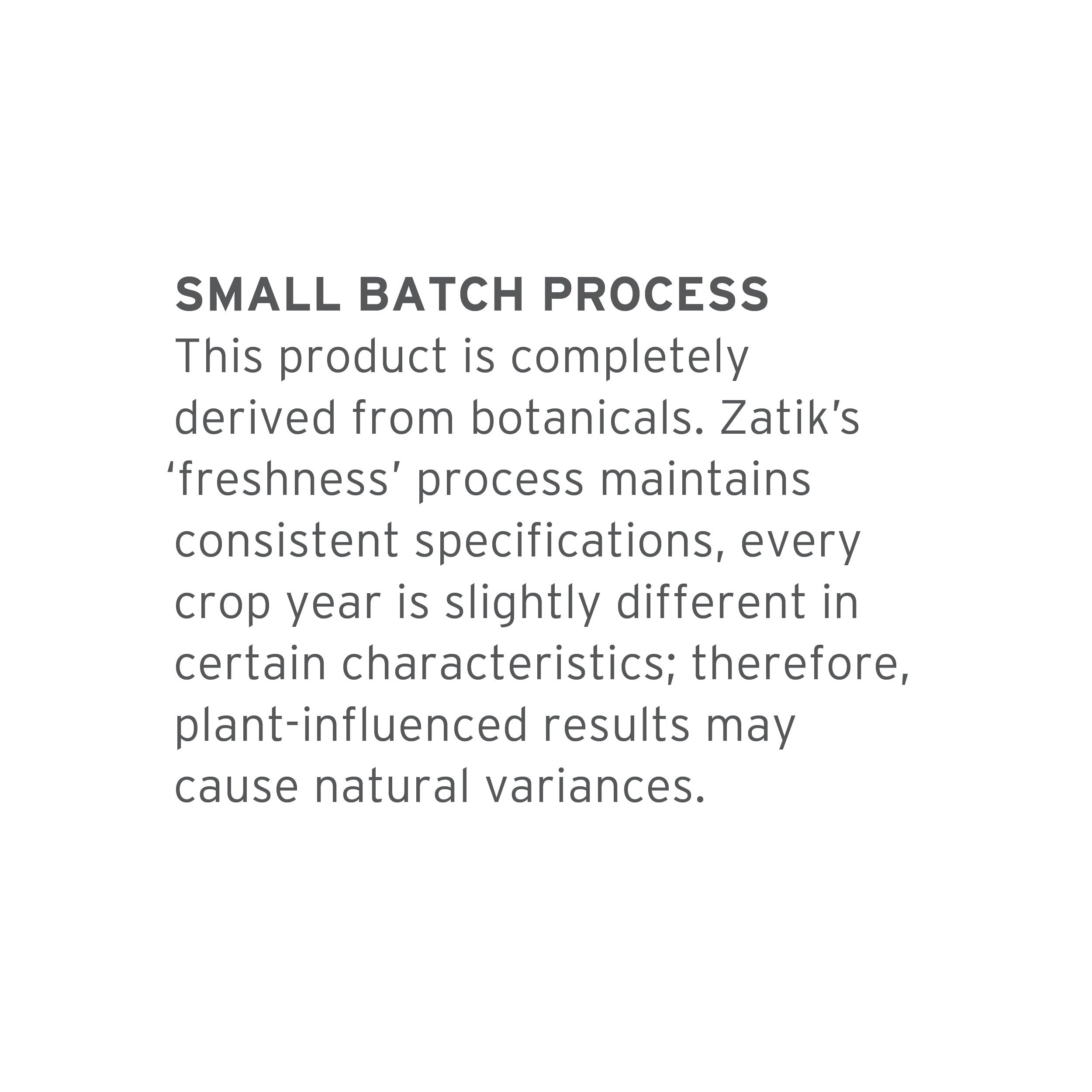 Nutrition label showing USDA Organic, vegan, halal and kosher certifications