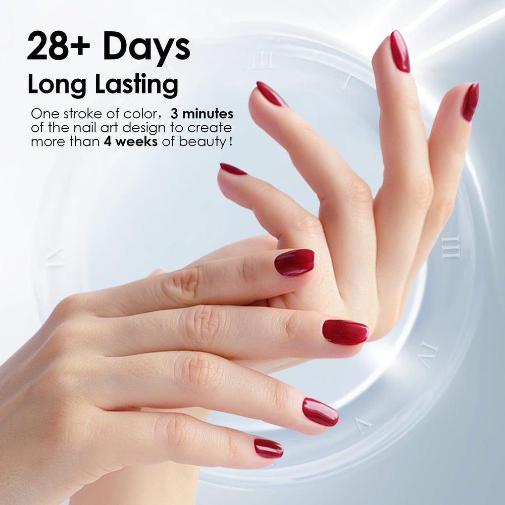 ZAVAYI mint green gel polish swatch for fresh style