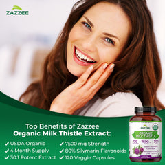 Bottle with 120 vegan capsules