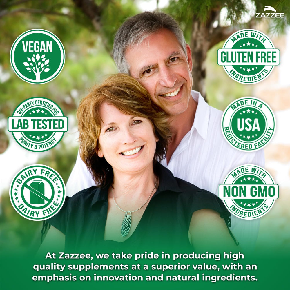 Natural vegan and Non-GMO ingredients