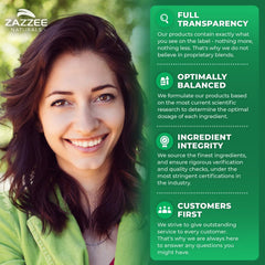 Label highlights 10% Bitter Principles