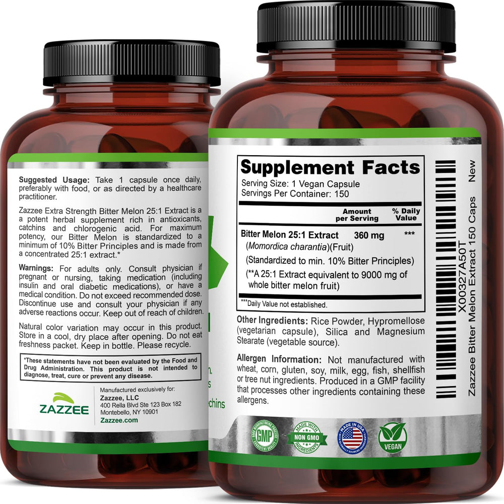 List of all-natural ingredients on product label