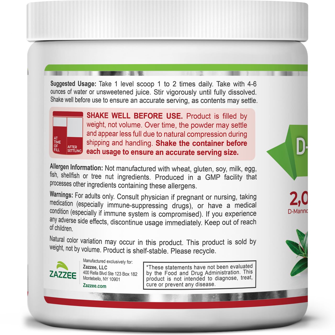 5 Billion CFU probiotic blend icon
