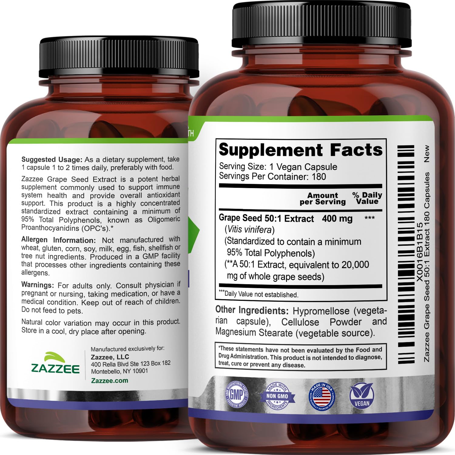 Graphic illustrating high bioavailability of the extract