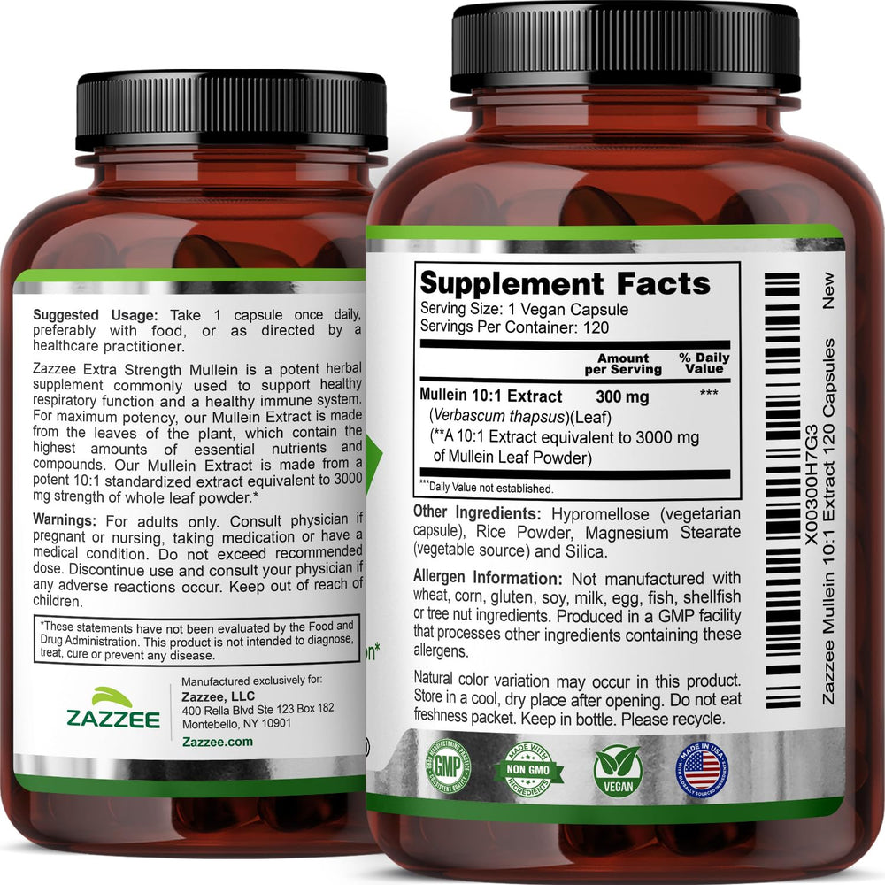 Close-up of capsule showing 3000 mg dosage